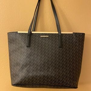 Black rampage Tote purse